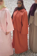 Ensemble Nun rouille