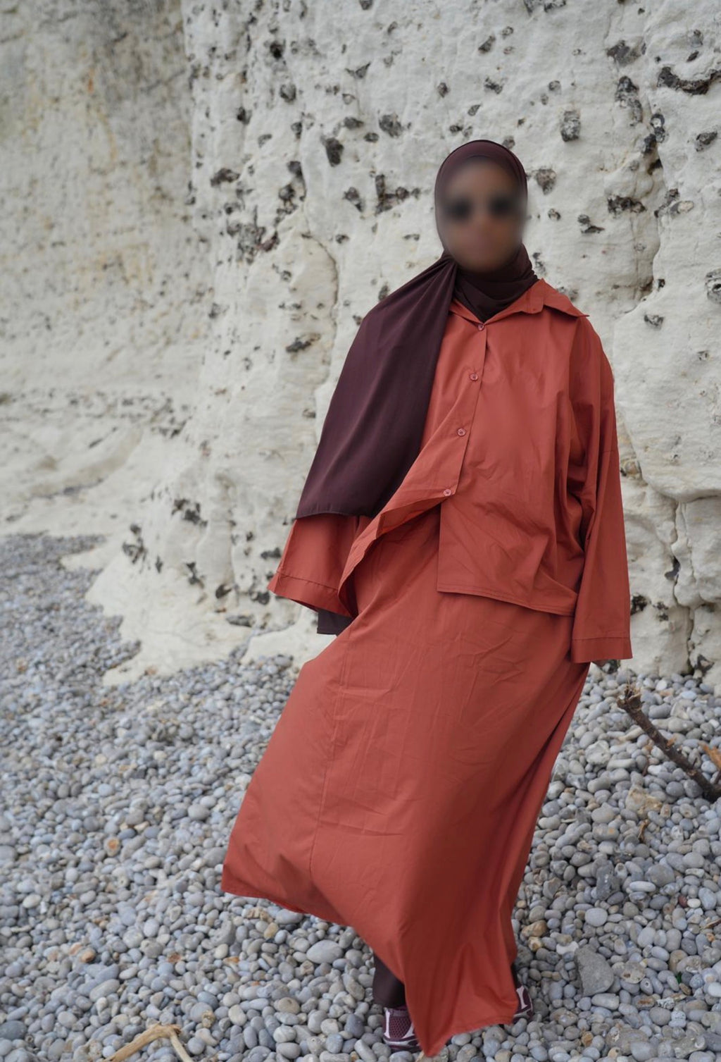 Ensemble Nun rouille