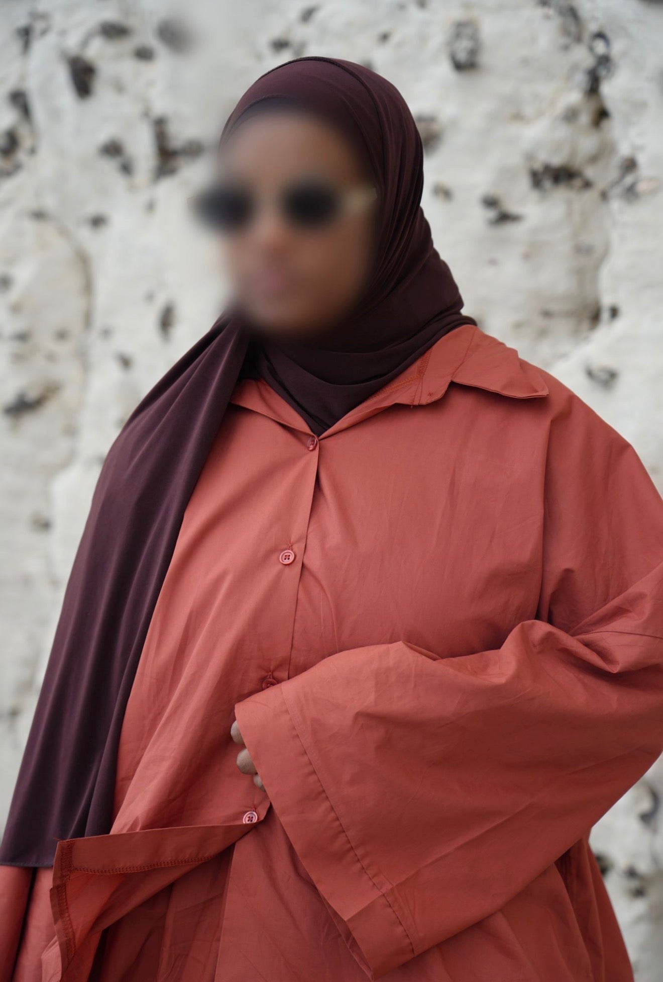 Ensemble Nun rouille