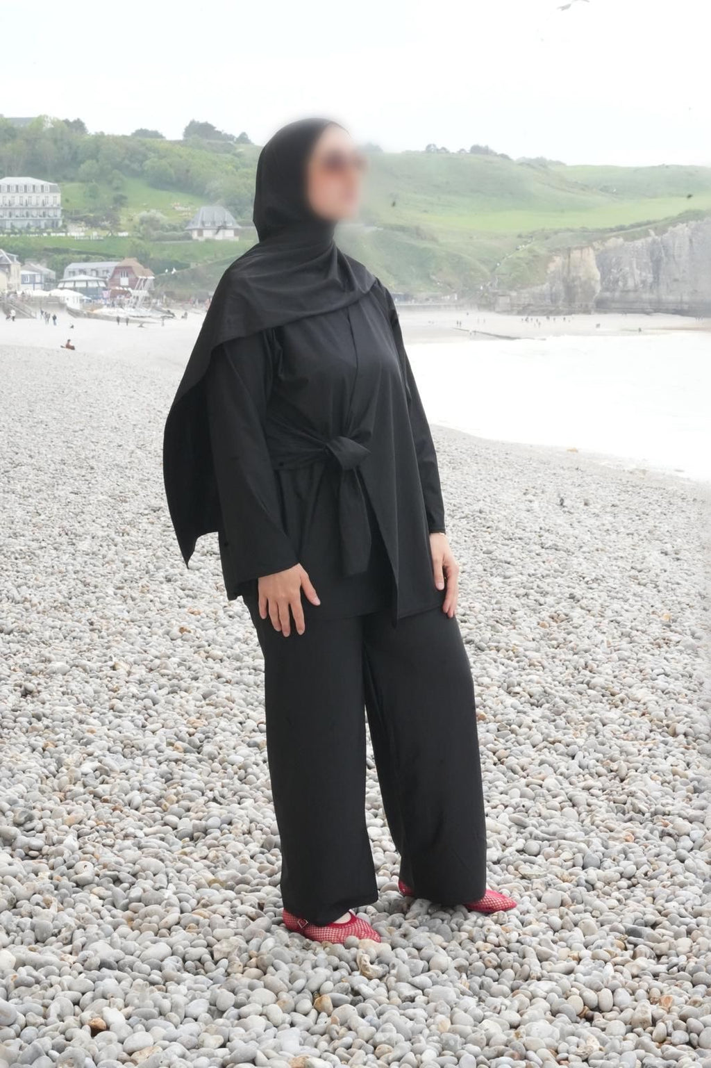 Burkini noir