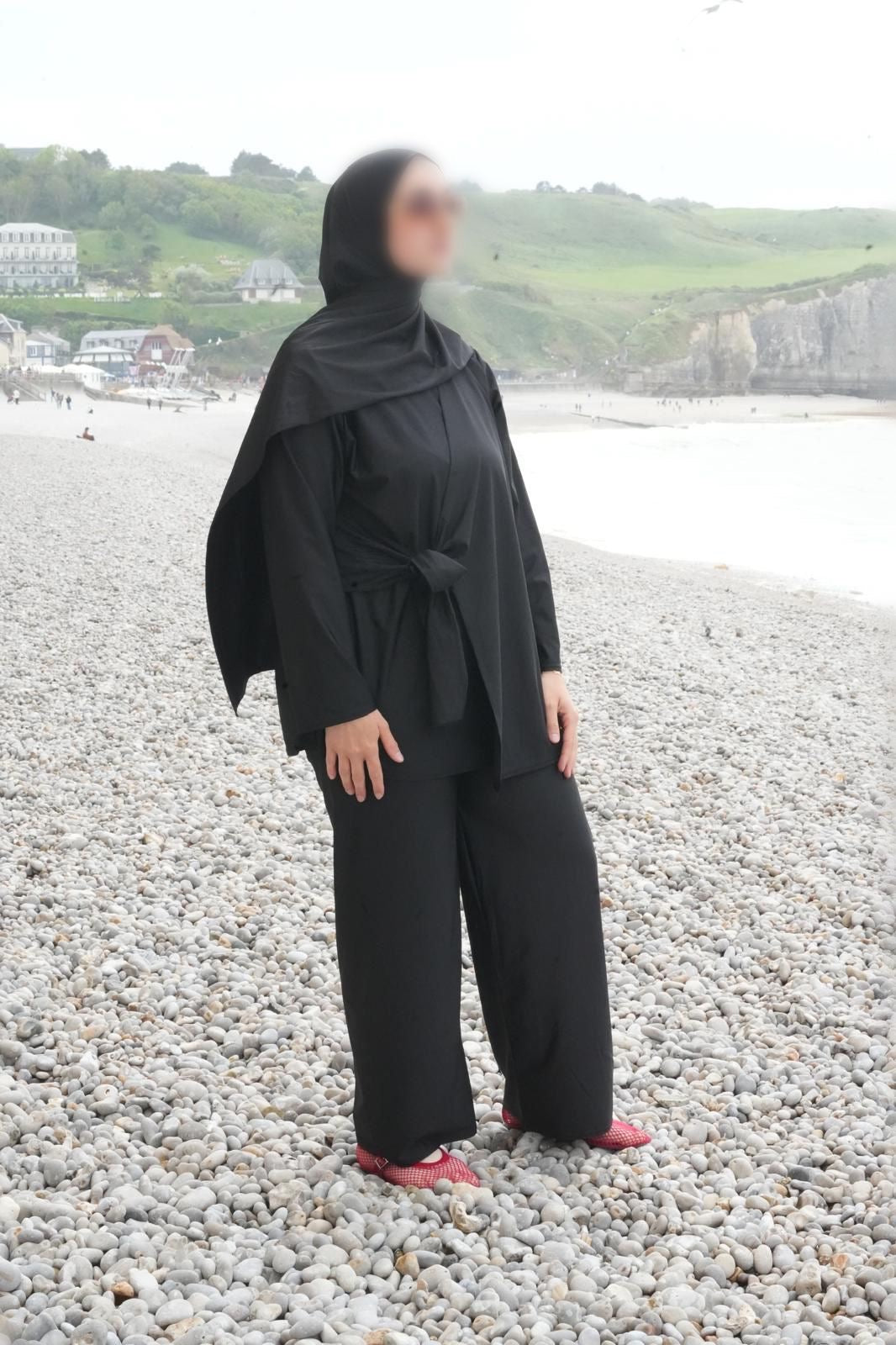 Burkini noir